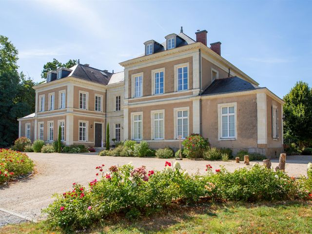 Le mariage de Benjamin et Pauline à Le Cellier, Loire Atlantique 71