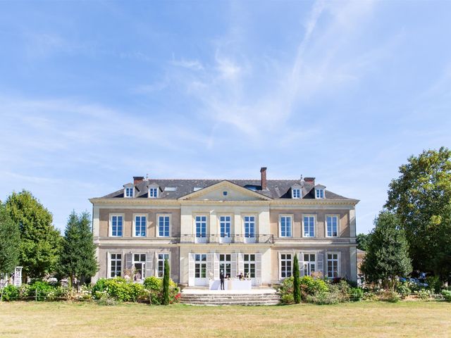 Le mariage de Benjamin et Pauline à Le Cellier, Loire Atlantique 91