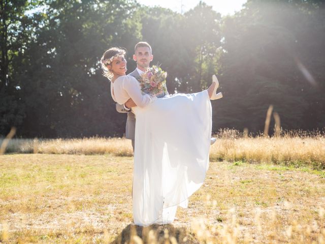 Le mariage de Benjamin et Pauline à Le Cellier, Loire Atlantique 148