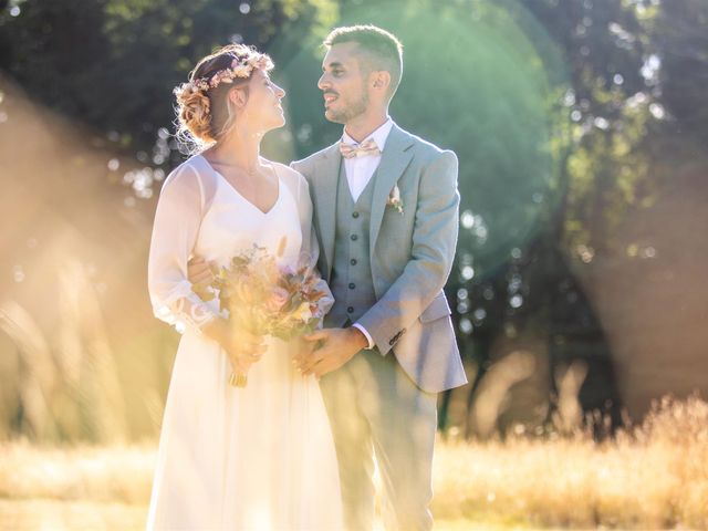 Le mariage de Benjamin et Pauline à Le Cellier, Loire Atlantique 2