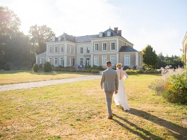 Le mariage de Benjamin et Pauline à Le Cellier, Loire Atlantique 172