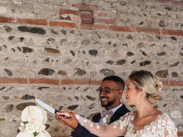 Le mariage de Amel et Mehdi à Portet-sur-Garonne, Haute-Garonne 8