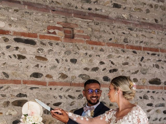 Le mariage de Amel et Mehdi à Portet-sur-Garonne, Haute-Garonne 9