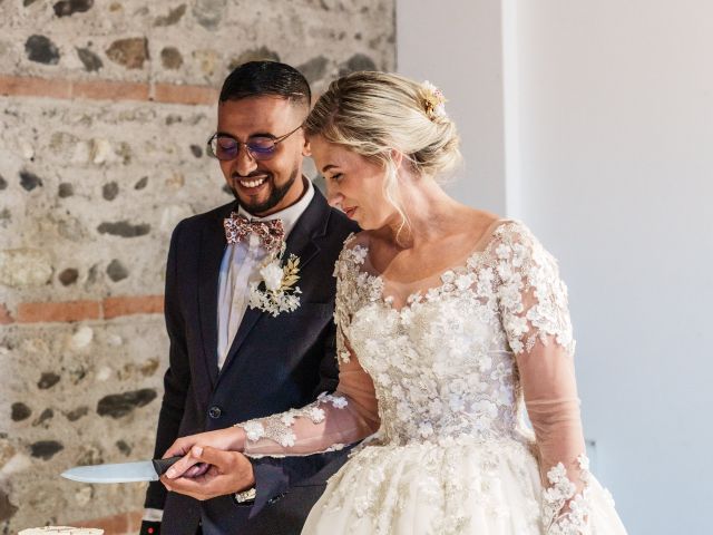 Le mariage de Amel et Mehdi à Portet-sur-Garonne, Haute-Garonne 11