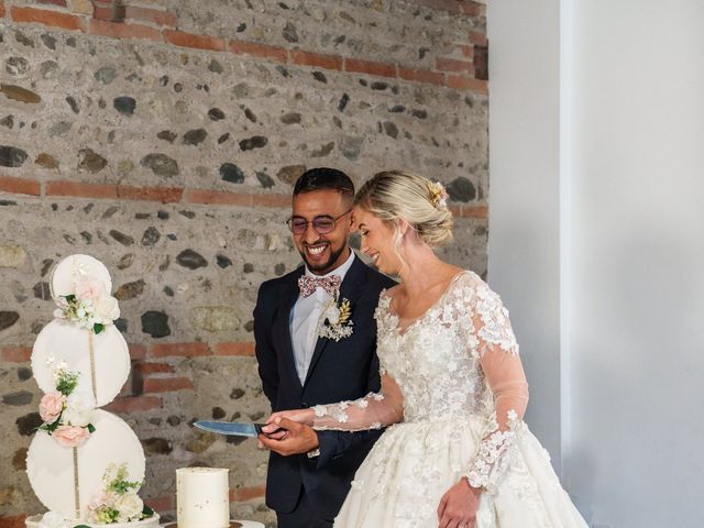 Le mariage de Amel et Mehdi à Portet-sur-Garonne, Haute-Garonne 12