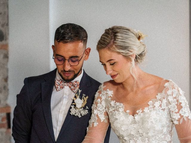 Le mariage de Amel et Mehdi à Portet-sur-Garonne, Haute-Garonne 13