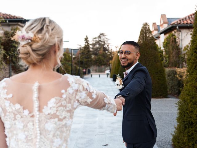 Le mariage de Amel et Mehdi à Portet-sur-Garonne, Haute-Garonne 16