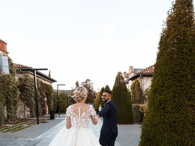 Le mariage de Amel et Mehdi à Portet-sur-Garonne, Haute-Garonne 18