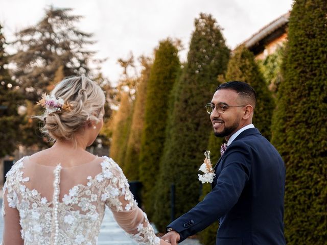 Le mariage de Amel et Mehdi à Portet-sur-Garonne, Haute-Garonne 22