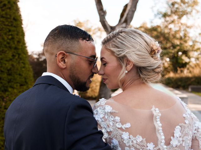 Le mariage de Amel et Mehdi à Portet-sur-Garonne, Haute-Garonne 27