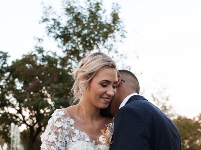 Le mariage de Amel et Mehdi à Portet-sur-Garonne, Haute-Garonne 33