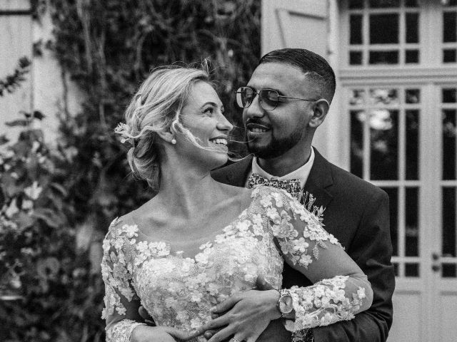 Le mariage de Amel et Mehdi à Portet-sur-Garonne, Haute-Garonne 39