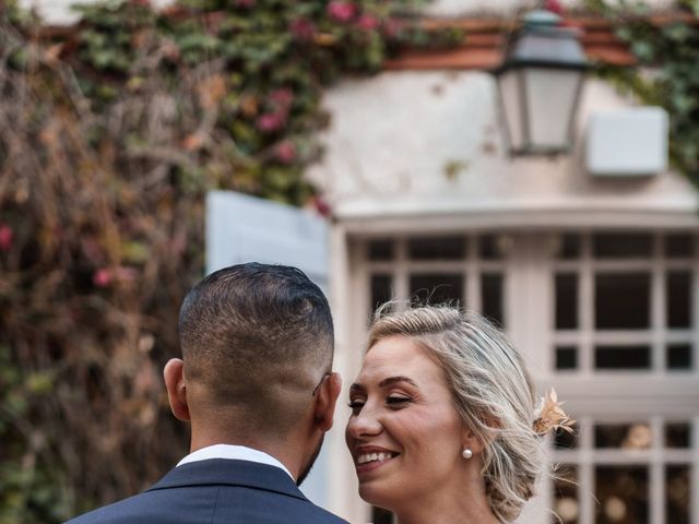 Le mariage de Amel et Mehdi à Portet-sur-Garonne, Haute-Garonne 40