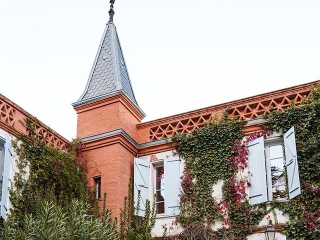 Le mariage de Amel et Mehdi à Portet-sur-Garonne, Haute-Garonne 41