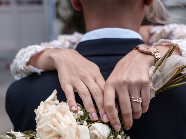 Le mariage de Amel et Mehdi à Portet-sur-Garonne, Haute-Garonne 1