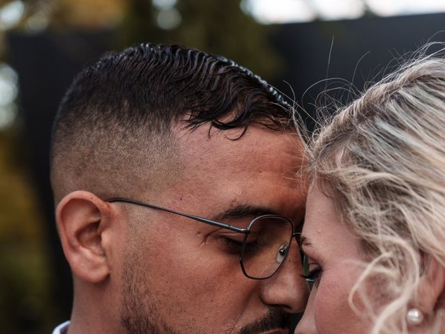 Le mariage de Amel et Mehdi à Portet-sur-Garonne, Haute-Garonne 45