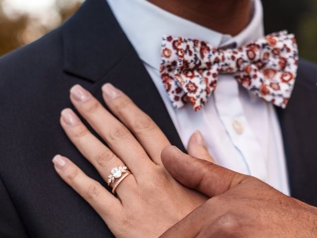 Le mariage de Amel et Mehdi à Portet-sur-Garonne, Haute-Garonne 46