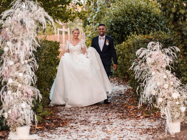 Le mariage de Amel et Mehdi à Portet-sur-Garonne, Haute-Garonne 48