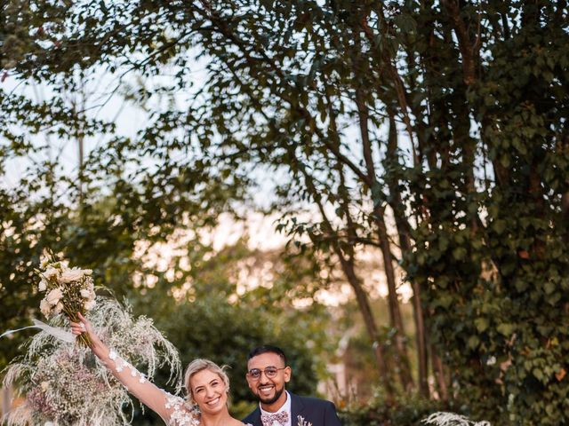 Le mariage de Amel et Mehdi à Portet-sur-Garonne, Haute-Garonne 49