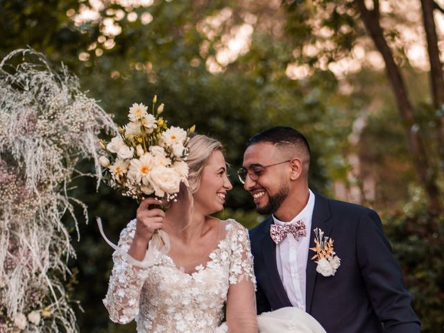 Le mariage de Amel et Mehdi à Portet-sur-Garonne, Haute-Garonne 50