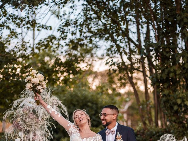 Le mariage de Amel et Mehdi à Portet-sur-Garonne, Haute-Garonne 52