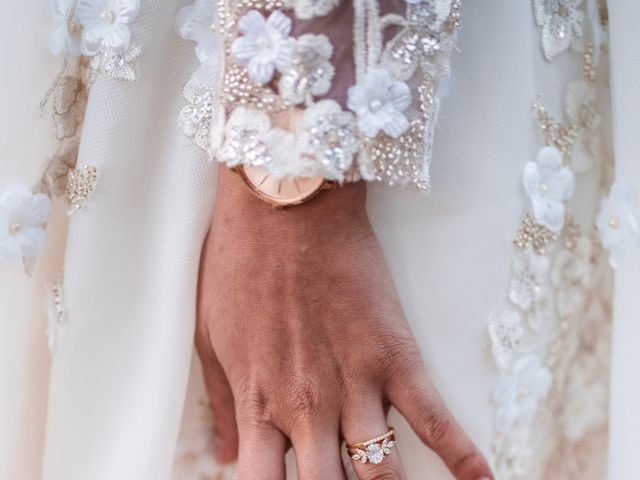 Le mariage de Amel et Mehdi à Portet-sur-Garonne, Haute-Garonne 56