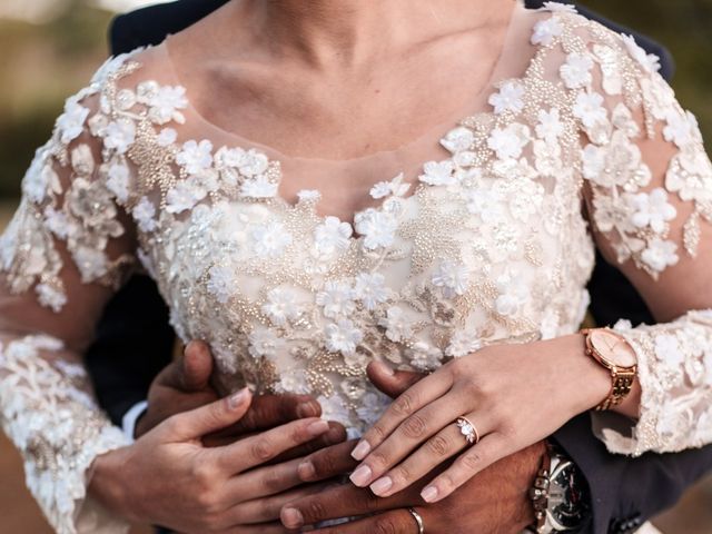 Le mariage de Amel et Mehdi à Portet-sur-Garonne, Haute-Garonne 59