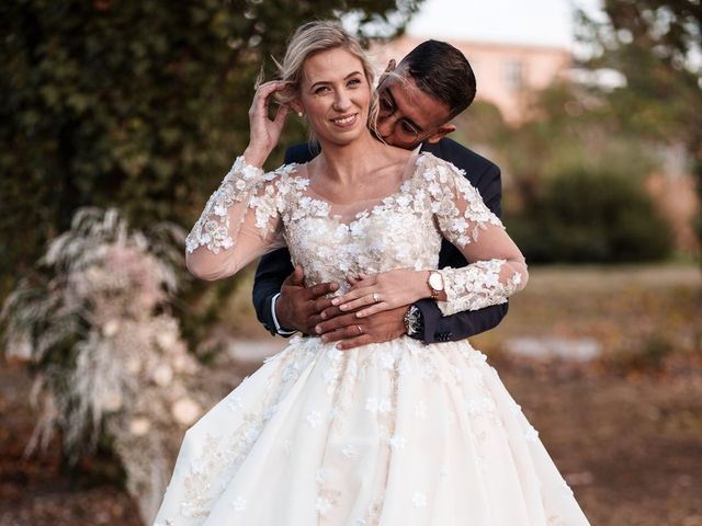 Le mariage de Amel et Mehdi à Portet-sur-Garonne, Haute-Garonne 60