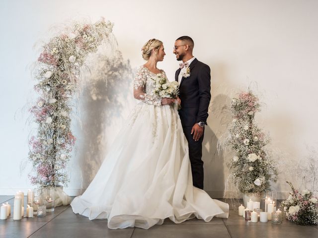 Le mariage de Amel et Mehdi à Portet-sur-Garonne, Haute-Garonne 68