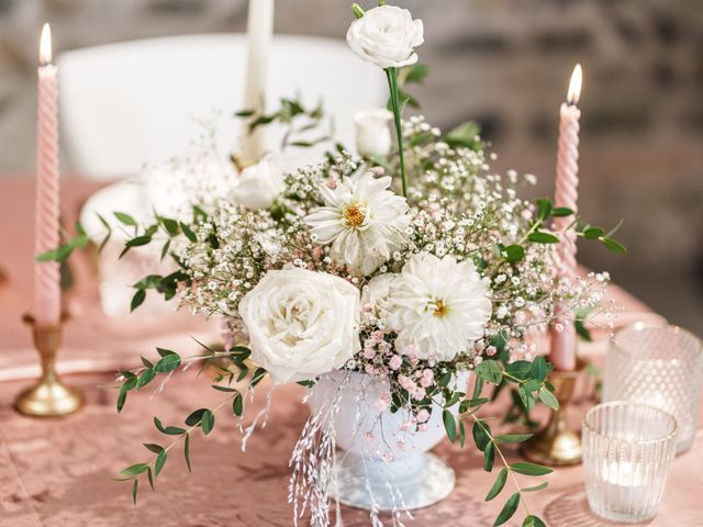 Le mariage de Amel et Mehdi à Portet-sur-Garonne, Haute-Garonne 86