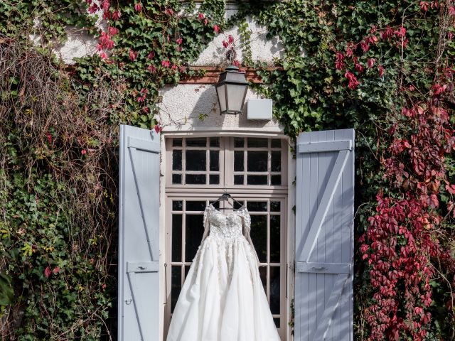 Le mariage de Amel et Mehdi à Portet-sur-Garonne, Haute-Garonne 110