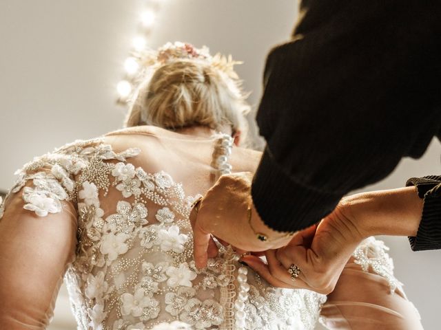 Le mariage de Amel et Mehdi à Portet-sur-Garonne, Haute-Garonne 114