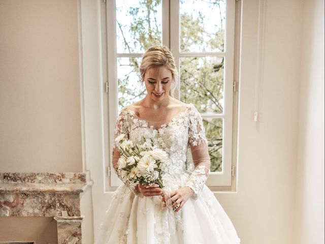 Le mariage de Amel et Mehdi à Portet-sur-Garonne, Haute-Garonne 121