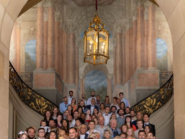 Le mariage de Amaury et Marion à Landaville, Vosges 17