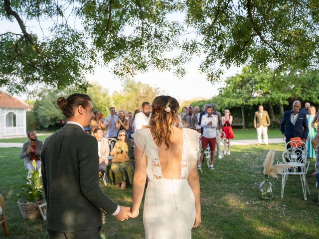 Le mariage de Amaury et Marion à Landaville, Vosges 24