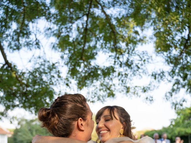 Le mariage de Amaury et Marion à Landaville, Vosges 25