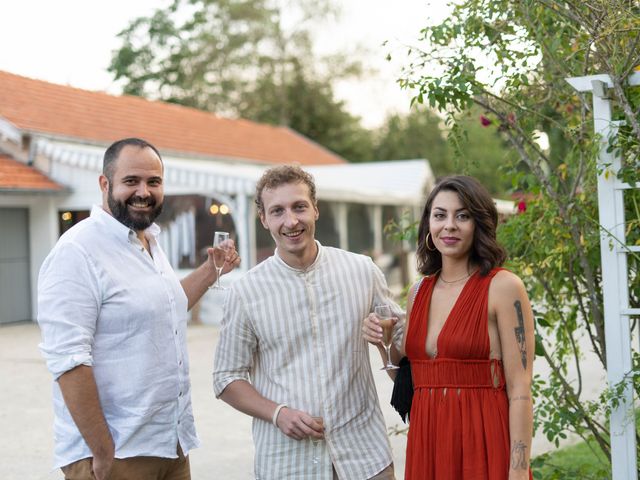 Le mariage de Amaury et Marion à Landaville, Vosges 30