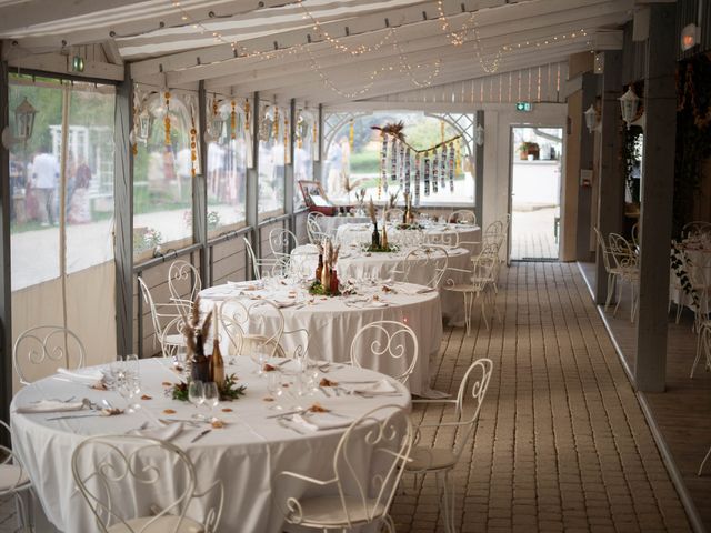 Le mariage de Amaury et Marion à Landaville, Vosges 35