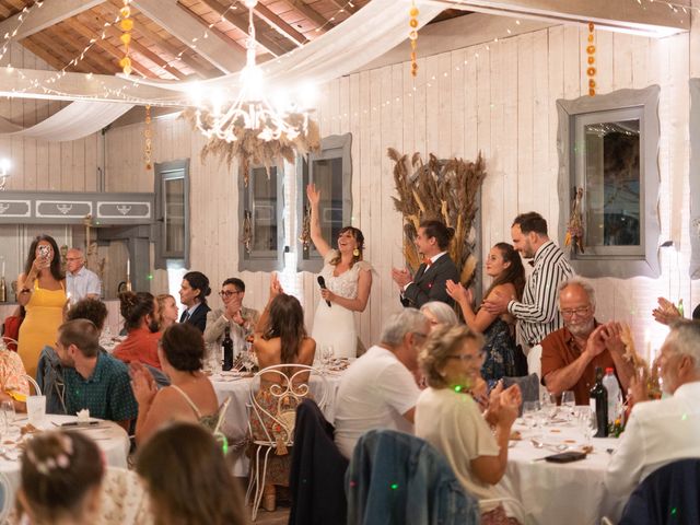 Le mariage de Amaury et Marion à Landaville, Vosges 38