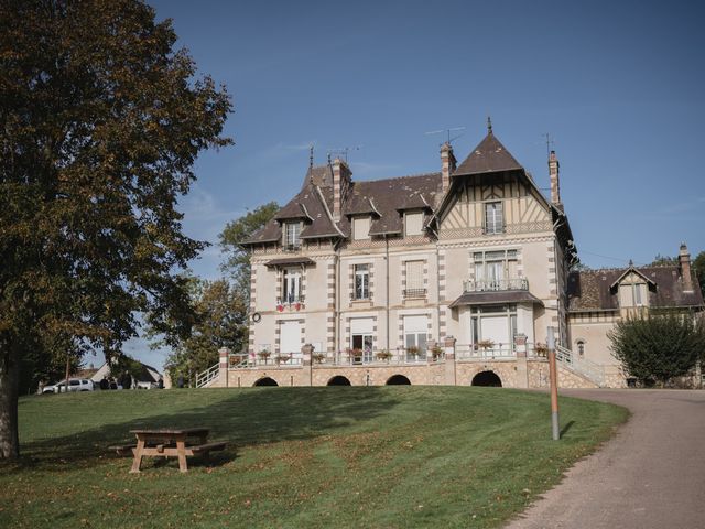 Le mariage de Didier et Nicole à Charny-Orée-de-Puisaye, Yonne 1