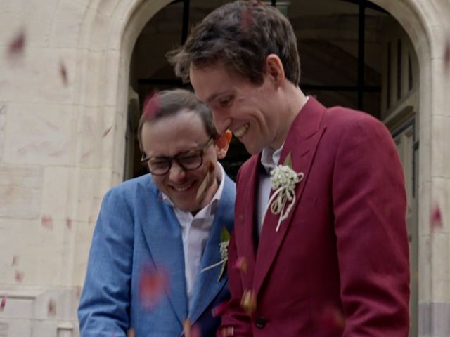 Le mariage de Charlie et Romaric à Saint-Seine-l&apos;Abbaye, Côte d&apos;Or 11