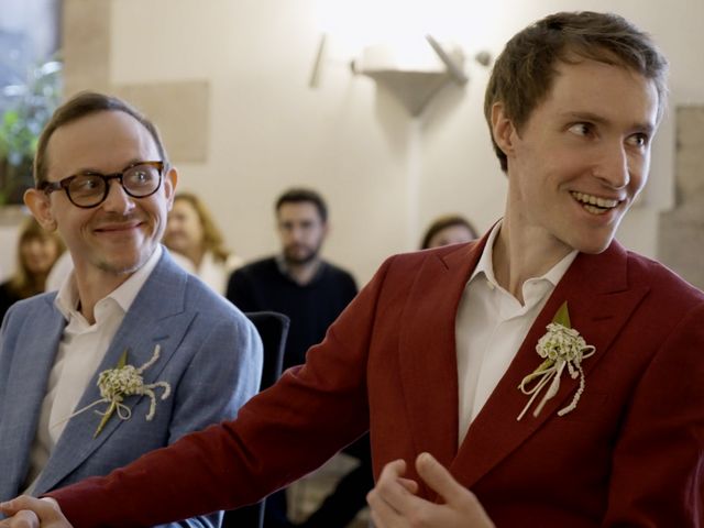 Le mariage de Charlie et Romaric à Saint-Seine-l&apos;Abbaye, Côte d&apos;Or 10