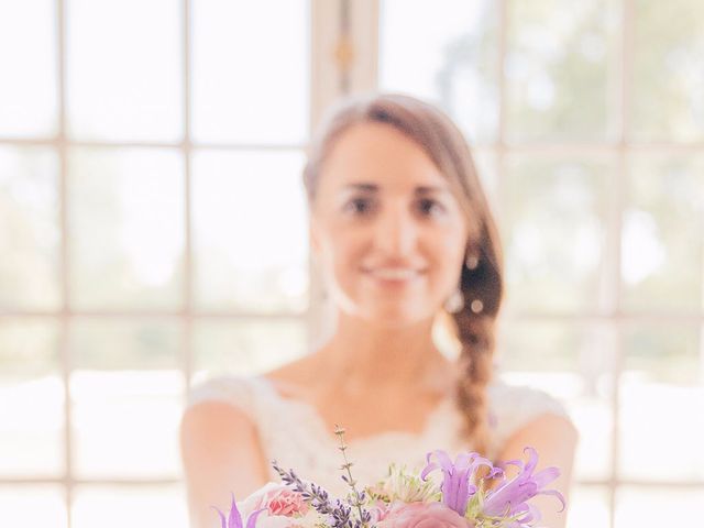 Le mariage de Nicolas et Irène à Bordeaux, Gironde 8