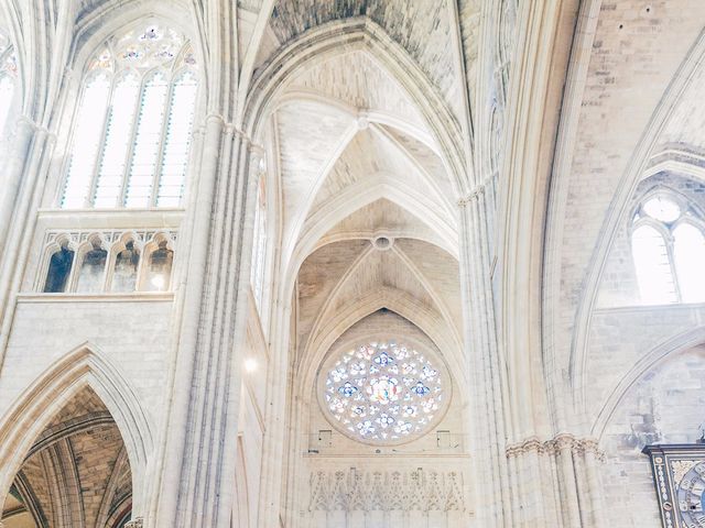 Le mariage de Nicolas et Irène à Bordeaux, Gironde 9