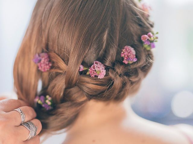 Le mariage de Nicolas et Irène à Bordeaux, Gironde 16