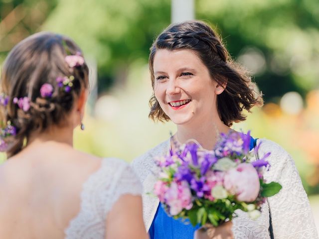 Le mariage de Nicolas et Irène à Bordeaux, Gironde 17