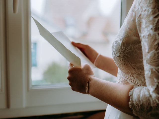 Le mariage de Guillaume et Nolwenn à Rosny-sur-Seine, Yvelines 9