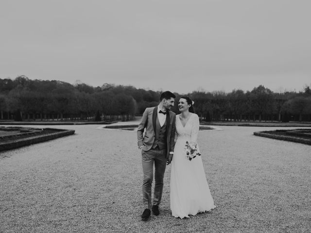 Le mariage de Guillaume et Nolwenn à Rosny-sur-Seine, Yvelines 19