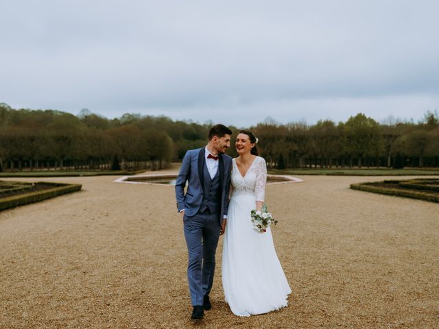 Le mariage de Guillaume et Nolwenn à Rosny-sur-Seine, Yvelines 20