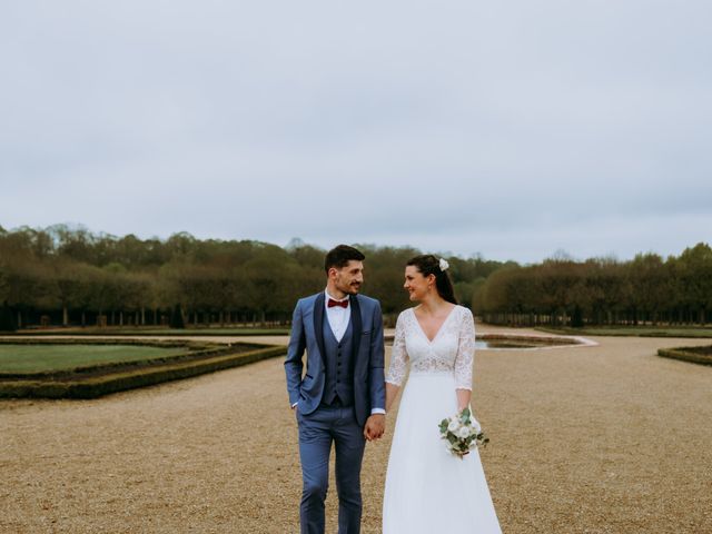 Le mariage de Guillaume et Nolwenn à Rosny-sur-Seine, Yvelines 21